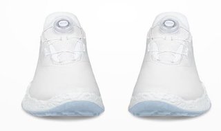 Ecco Ecco Biom H5 BOA dames golfschoenen, wit/air