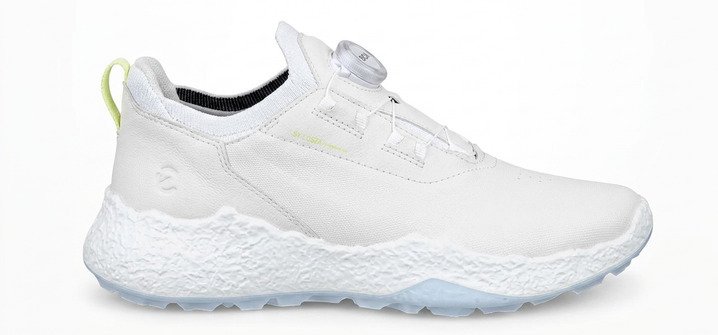 Ecco Ecco Biom H5 BOA dames golfschoenen, wit/air
