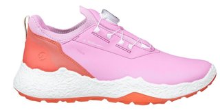 Ecco Ecco Biom H5 BOA dames golfschoenen, lilac chiffon/burnt coral