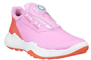 Ecco Ecco Biom H5 BOA dames golfschoenen, lilac chiffon/burnt coral