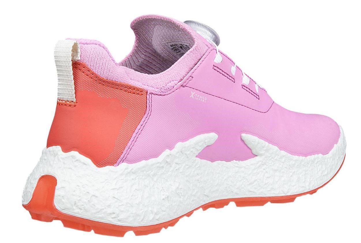 Ecco Ecco Biom H5 BOA dames golfschoenen, lilac chiffon/burnt coral