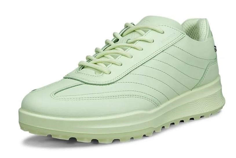 Ecco Street Vibe dames golfschoenen, lime cream