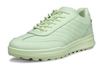 Ecco Street Vibe dames golfschoenen, lime cream
