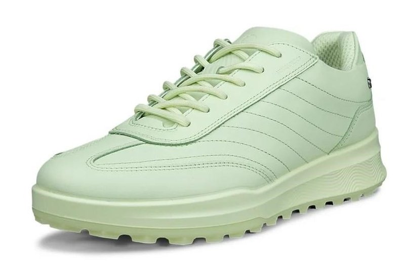Ecco Street Vibe dames golfschoenen, lime cream