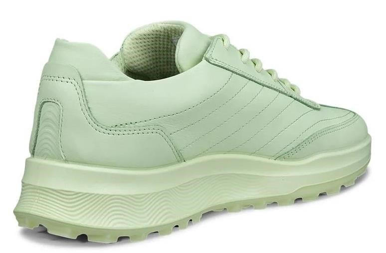 Ecco Street Vibe dames golfschoenen, lime cream