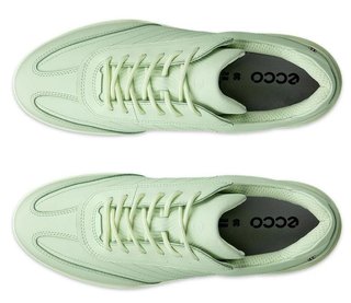 Ecco Street Vibe dames golfschoenen, lime cream