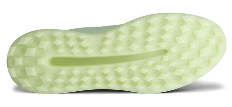 Ecco Street Vibe dames golfschoenen, lime cream