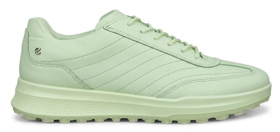 Ecco Street Vibe dames golfschoenen, lime cream