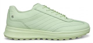 Ecco Street Vibe dames golfschoenen, lime cream
