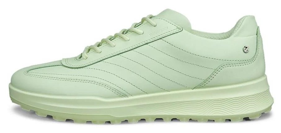 Ecco Street Vibe dames golfschoenen, lime cream