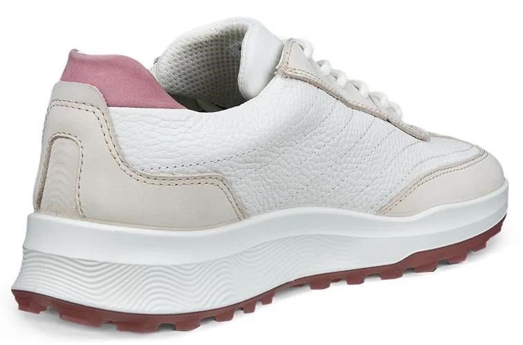 Ecco Street Vibe dames golfschoenen, limestone/white/blush