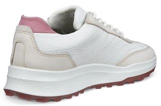 Ecco Street Vibe dames golfschoenen, limestone/white/blush