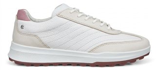 Ecco Street Vibe dames golfschoenen, limestone/white/blush