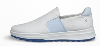 Ecco Street Vibe dames golfschoenen, wit/air