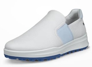 Ecco Street Vibe dames golfschoenen, wit/air