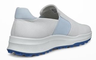 Ecco Street Vibe dames golfschoenen, wit/air