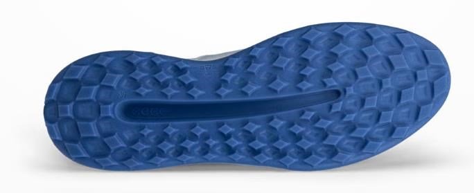 Ecco Street Vibe dames golfschoenen, wit/air