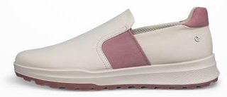 Ecco Street Vibe dames golfschoenen, limestone/blush