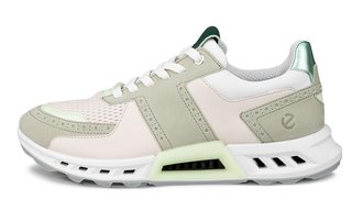 Ecco Ecco Biom C4 dames golfschoenen, tea/limestone/matcha metallic