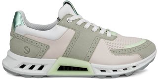 Ecco Ecco Biom C4 dames golfschoenen, tea/limestone/matcha metallic