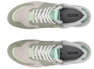 Ecco Ecco Biom C4 dames golfschoenen, tea/limestone/matcha metallic
