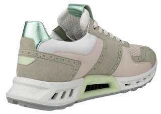 Ecco Ecco Biom C4 dames golfschoenen, tea/limestone/matcha metallic