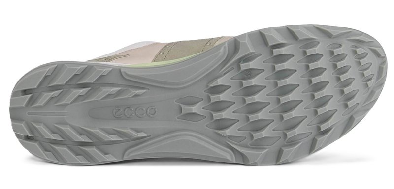 Ecco Ecco Biom C4 dames golfschoenen, tea/limestone/matcha metallic