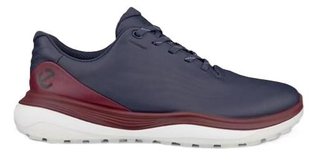 Ecco LT1 heren golfschoenen, marineblauw