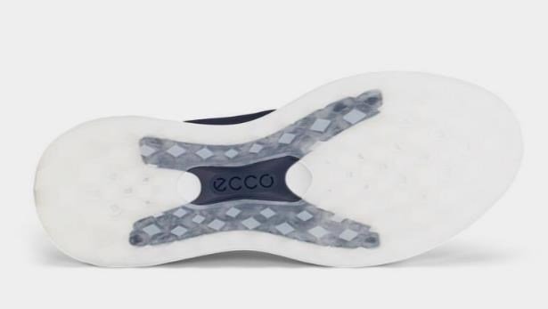 Ecco LT1 heren golfschoenen, marineblauw