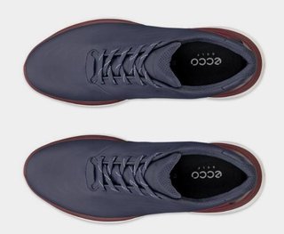 Ecco LT1 heren golfschoenen, marineblauw