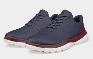 Ecco LT1 heren golfschoenen, marineblauw