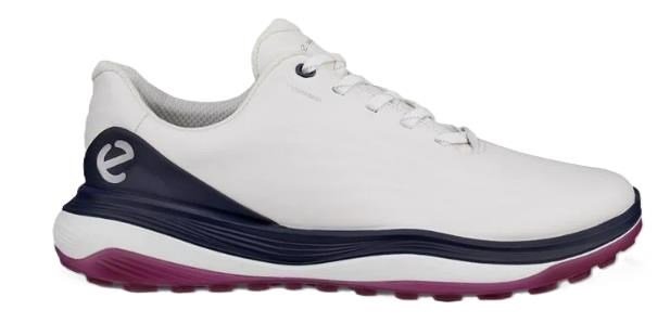 Ecco LT1 heren golfschoenen, wit
