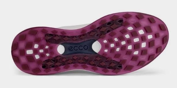 Ecco LT1 heren golfschoenen, wit