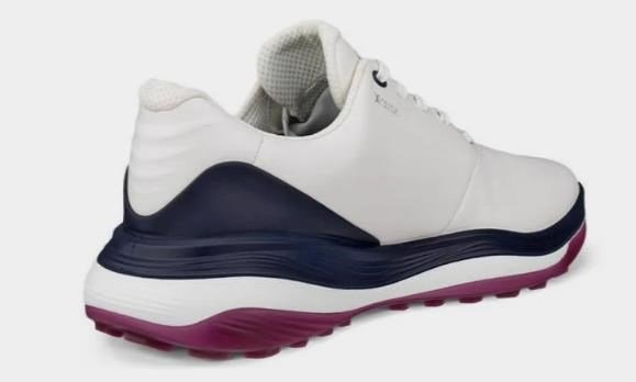 Ecco LT1 heren golfschoenen, wit