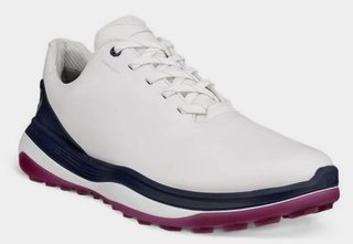 Ecco LT1 heren golfschoenen, wit