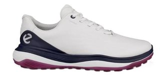Ecco LT1 heren golfschoenen, wit
