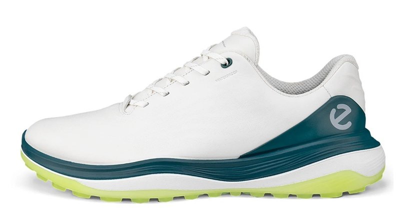Ecco LT1 heren golfschoenen, wit