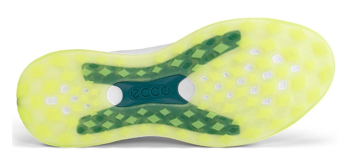 Ecco LT1 heren golfschoenen, wit