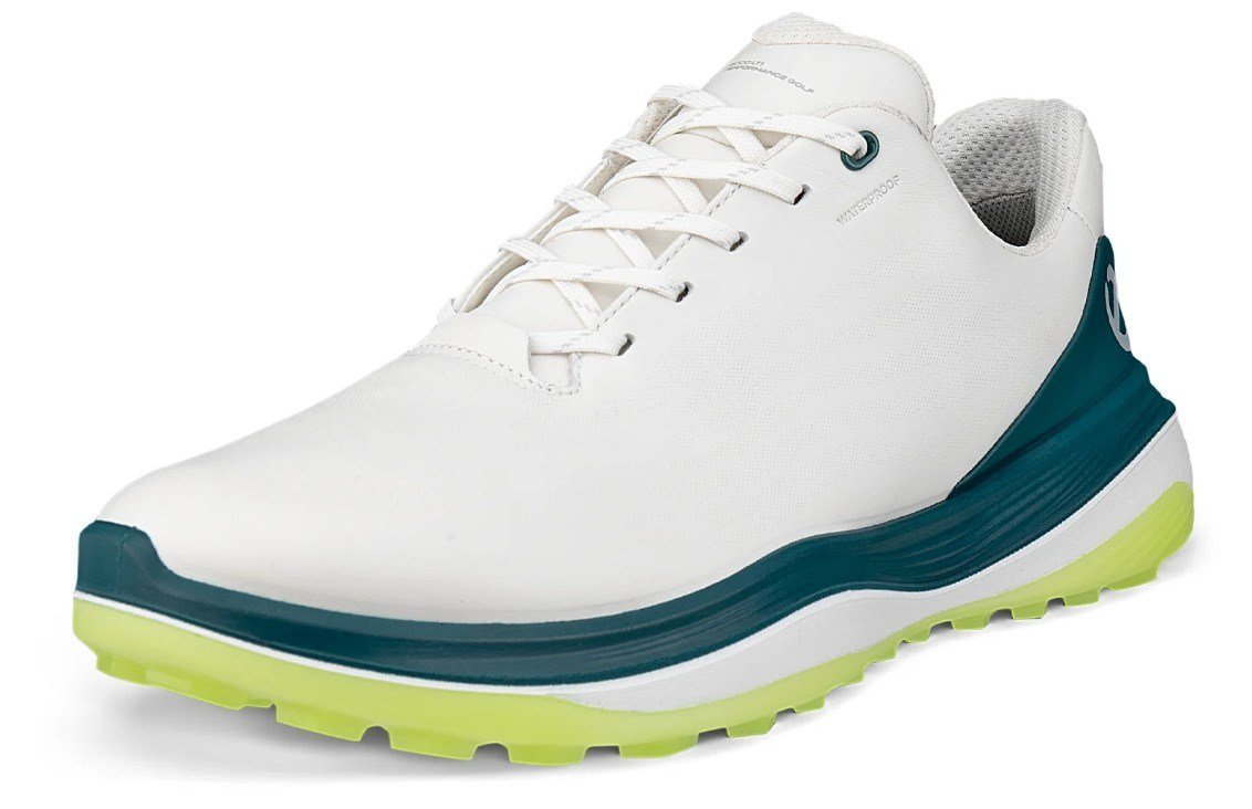 Ecco LT1 heren golfschoenen, wit