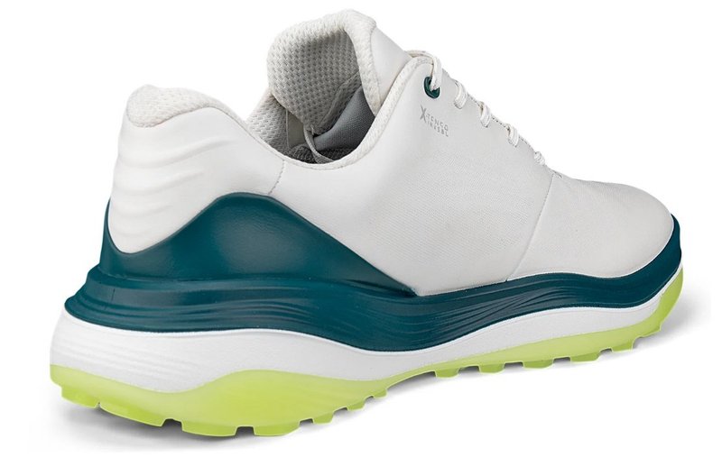 Ecco LT1 heren golfschoenen, wit
