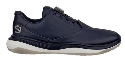 Ecco LT1 BOA heren golfschoenen, marineblauw