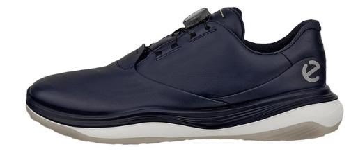 Ecco LT1 BOA heren golfschoenen, marineblauw
