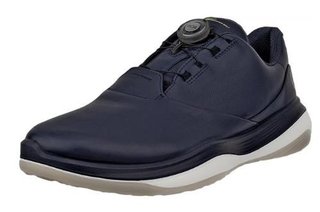 Ecco LT1 BOA heren golfschoenen, marineblauw