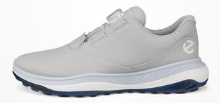 Ecco LT1 BOA heren golfschoenen, concrete