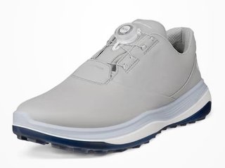 Ecco LT1 BOA heren golfschoenen, concrete