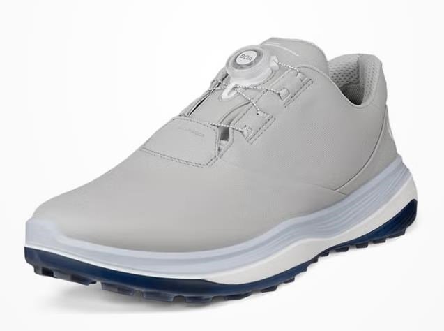 Ecco LT1 BOA heren golfschoenen, concrete