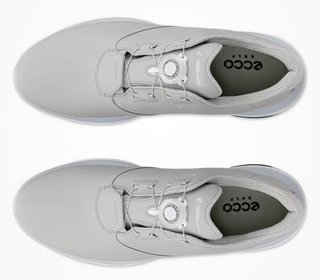 Ecco LT1 BOA heren golfschoenen, concrete