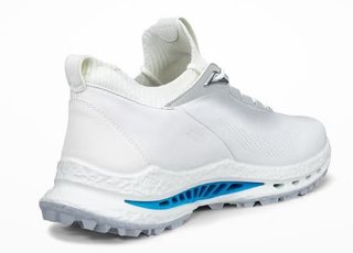 Ecco Biom C5 heren golfschoenen, wit