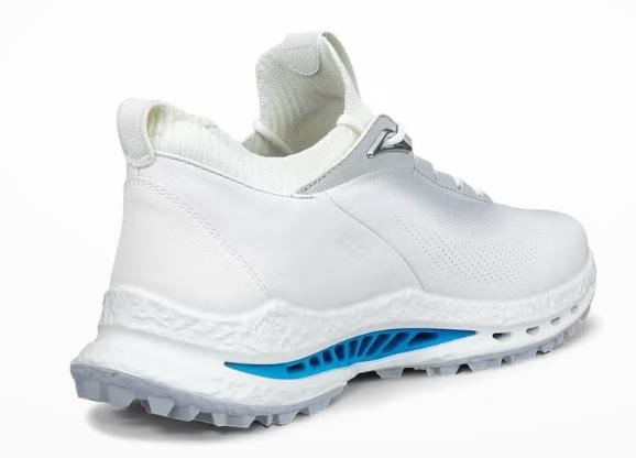 Ecco Biom C5 heren golfschoenen, wit