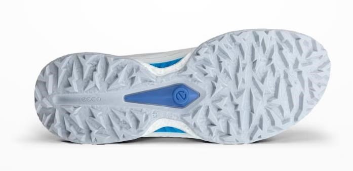 Ecco Biom C5 heren golfschoenen, wit